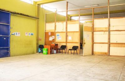 ALQUILER DE AMPLIO ALMACÉN EN CHICLAYO